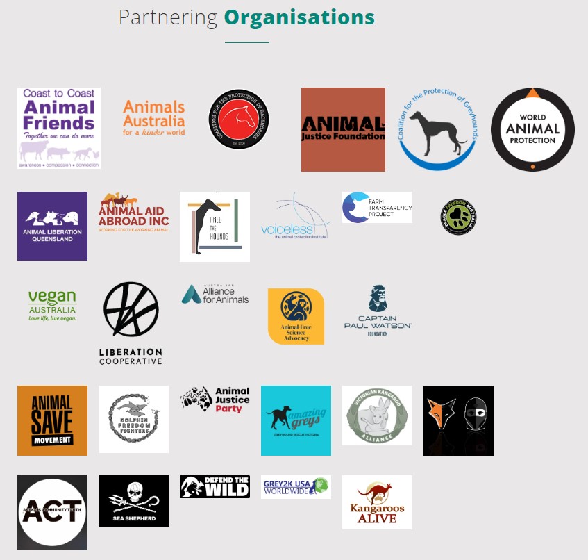 2024 Partner Organisations