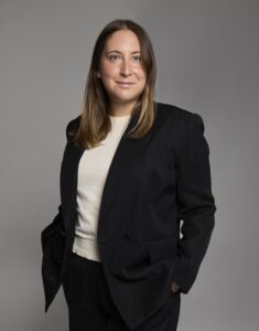 Dr Rachel Lamarche-Beauchesne