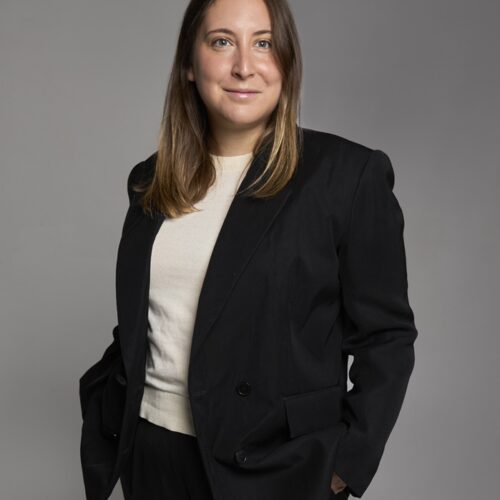 Dr Rachel Lamarche-Beauchesne